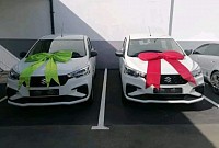 2021 and 2023 SUZUKI ERTIGA 1.5 7SEATER