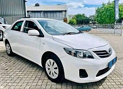 2012 Toyota Corolla Quest auto. Cash price:R122,500. Rent2own deposit:R25,000. Monthly:R2950pm