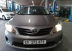 2015 Toyota Corolla Quest 1.8.Cash price:R129,950. Rent2own Deposit:R25,000. Monthly:R3000pm