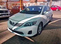 2009 Toyota Corolla Quest 1.8. Cash price:R99,000. Rent2own Dep:R18,950. Monthly:R2550pm. Accident free. Full service history
