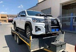 EXPRESS COURIER SERVICE TO MUIZENBERG-CAPETOWN