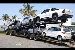 Delivery To KIMBERLY,KURUMAN,POSTMASBURG