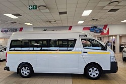 2022 Toyota Quantum 2.5gd6 for sale. Cash price:R249,000. Rent2own Deposit:R99,000. Monthly:R5900pm