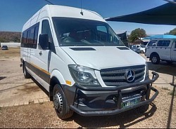 2018 Mercerdez Benz Sprinter515Cdi. Cash price:R395,000. Rent2own Deposit:R95,000. Monthly:R7000pm. Very low mileage.