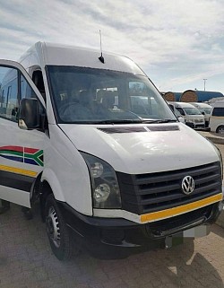 2020 Volkswagen Crafter 50 2.0 103kw for sale. Cash price:R399,000. Rent2own Deposit:R125,000. Monthly:R6900pm.