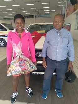 Father And daughter, Today on the 10/10/2024