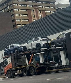 Wednsday Delivery