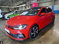 2018 Vollkswagen Polo Gti 2.0 136kw. Cash price:R159,000. Rent2own Deposit:R3900pm