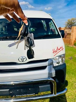 03/02/2025 Delivery in Gauteng.