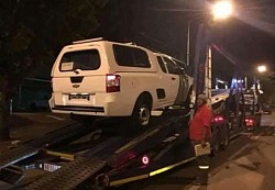 Late/Evening Delivery!