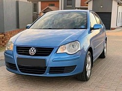 2006 Volkswagen Polo Classic 1.6 for sale. Cash price:R115,000. Also available on rent to own.