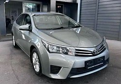 2015 Toyota Corolla Quest 1.8 for sale. Cash price:R135,000. Also available on rent to own.