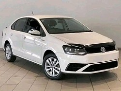 2015 Volkswagen Polo Tsi Sedan. Cash price:R155,000.Also available on rent to own.