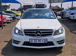 2014 Mercedez Benz C180. Cash price:R145 000. Also available on Rent To Own.