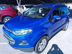 2016 Ford Ecosport Titanium. Cash price:R155,000. Also available on Rent To Own.