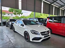 2018 Mercerdez Benz A220 AmG. Available on cash or rent to own