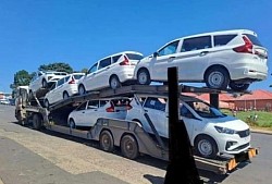May 2025 Suzuki Ertiga New Stock!!!!!