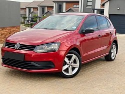 2015 Volkswagen Polo Tsi 1.5 Trendline. R139,000