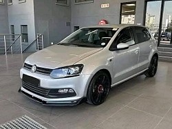 2019 Volkswagen Polo Vivo 1.4. Cash price:R155,990.